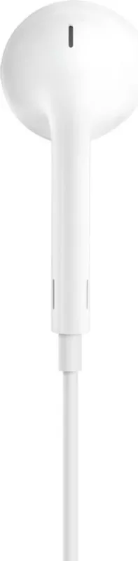 Kufje Apple EarPods me kabllo, për thirrje/muzikë, të bardha