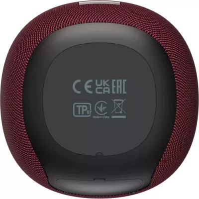 Altoparlant portativ Canyon BSP-8, 10W, Bluetooth, USB Type-C, burgundy