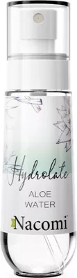 Ujë hidrolat Nacomi Aloe për femra 80ml