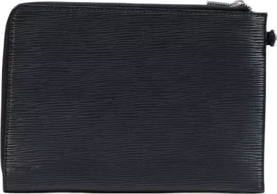 Neseser për meshkuj Guess Milano Small Necessa PMMIPW P6335, i zi