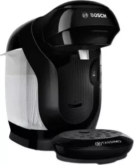 Makine kafeje kapsulash Bosch TAS112E, automatike, 0.7L, e zezë