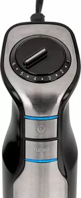 Blender dore CAMRY CR4615 700W max, shishe 500 ml, Turbo, zi/argjend