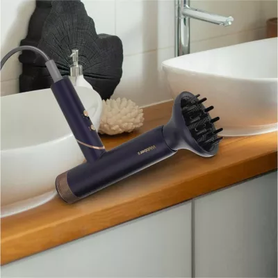 Tharëse flokësh Webber Stella HD1998, 2000W, granat