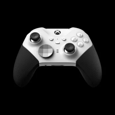 Gamepad Microsoft Xbox Elite Controller Series 2 Core Edition, bardhë