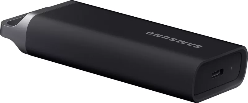 SSD portabël Samsung MU-PH2T0S, 2 TB, USB 3.2 Gen 1, Zi