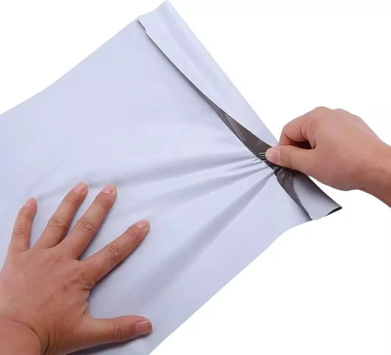 Zarfë folie BESTPAK FB10 XL, 500x600 mm, 100 copë, Bardhë
