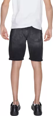 Shorce për meshkuj Antony Morato ARGON MMDS00076-FA750458, të zeza [Madhësia: W29]
