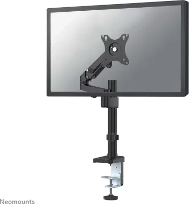 Krah monitori Neomounts DS70-750BL1, gas spring, 17-27 inç, kapacitet 7 kg, e zezë