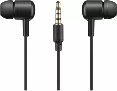Kufje me kabllo Sandberg Saver 325-62, 3.5mm MiniJack, 1.2 m, të zeza