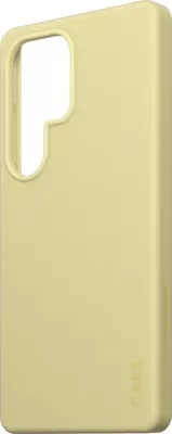 Mbështjellës PanzerGlass CARE Fashion QI për Samsung Galaxy S25 Ultra, Verdhë