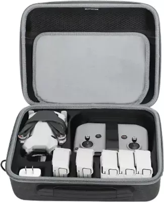 Çantë Sunnylife për dron DJI Mini 4 Pro, N4P-B698, Gri