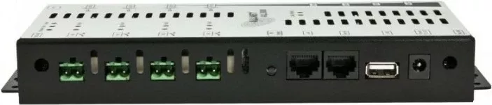 Pajisje automatizimi shtëpiak ALLNET ALL3500, 2.4 GHz, Wired & Wireless, Fast Ethernet, 802.11b, 802.11g, Wi-Fi 4 (802.11n), E zezë, Gri