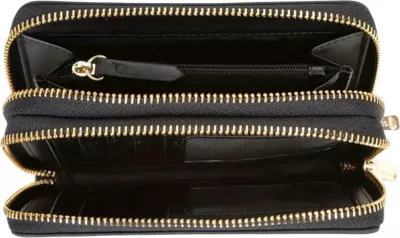 Portofol për femra Valentino Bags FARN VPSA9Z234, i zi