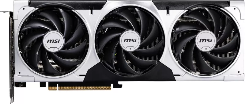 Kartelë grafike MSI VENTUS GeForce RTX 5060 Ti 16G 2X OC PLUS, 16 GB, e zezë