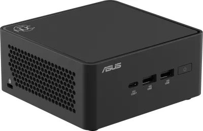 Kompjuter mini ASUS NUC GEN15 Pro Cyber Canyon U7, Intel Core Ultra 7, Intel Arc 140T, 96GB RAM max, i zi