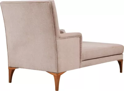 Divan Atelier del Sofa, ngjyrë salmon, Bifo