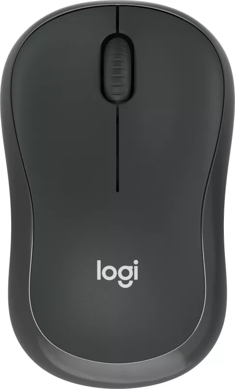 Maus Logitech M240, Ambidextrous, Bluetooth, Graphite