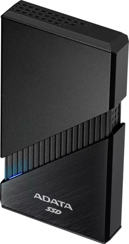 SSD Jashtme Adata SE920, 1TB, e zezë