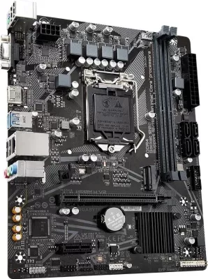 Pllakë amë Gigabyte H510M H V2- Intel H510
