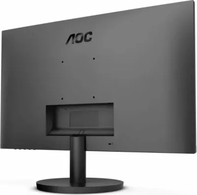 Monitor AOC U27B3M 27" VA UHD 4K 60Hz HDR10 Adaptive-Sync me altoparlantë, i zi