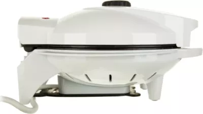 Pjekës waffle Camry CR3022 1000 W, 5 waffle në formë zemre, shtresë qeramike jo-ngjitëse, i bardhë