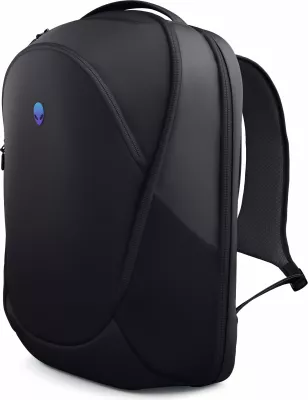 Çantë shpine Dell Alienware 18 AW7825P, për laptop, e zezë