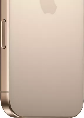 Apple iPhone 16 Pro, 6.3", 1TB, Desert Titanium