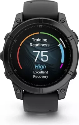 Smartwatch Garmin Fenix, 47 mm, 16 GB, AMOLED, i zi