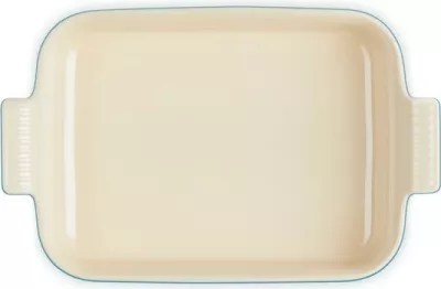 Enë pjekje Le Creuset Tradition 32cm Azure