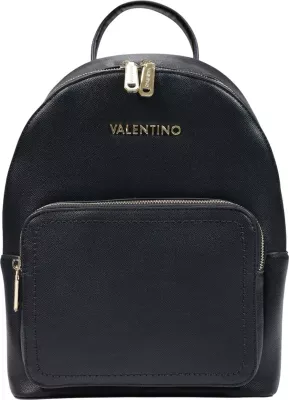 Çantë shpine për femra Valentino Bags SUPER VBSA9720, e zezë