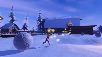 Lojë PS5 Outright Games The Elf On The Shelf: Christmas Heroes, PEGI 3