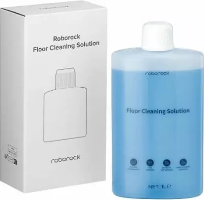 solucion pastrimi dyshemeje ROBOROCK Floor Cleaning Solution 1 L, blu e çelët