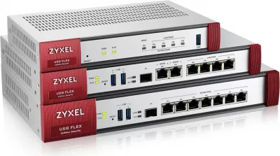 Firewall hardware ZyXEL USG Flex 100
