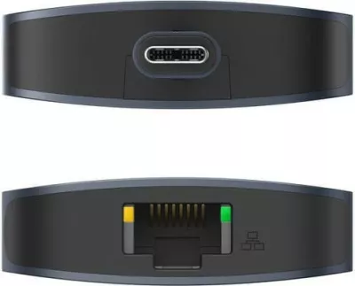 Dok stacion Targus HyperDrive EcoSmart Gen.2, USB-C, 4K, i zi