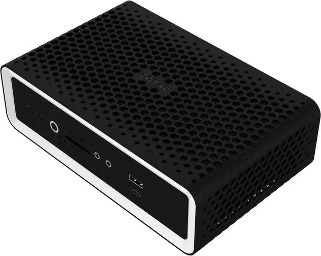 Mini-PC Zotac ZBOX CI649 Nano, Intel Core i5, 2XDDR5, Blu