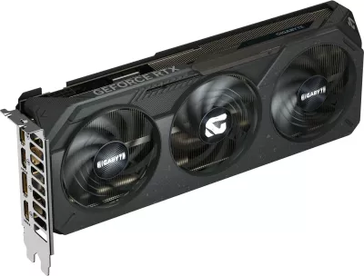 Kartelë grafike Gigabyte RTX 5050 Gaming OC 8GB GDDR6 e zezë