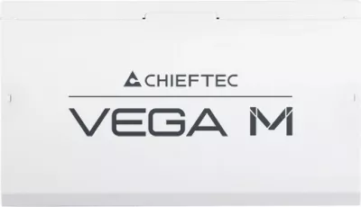 Furnizues energjie Chieftec VEGA M 850W, 80Plus Gold, i bardhë