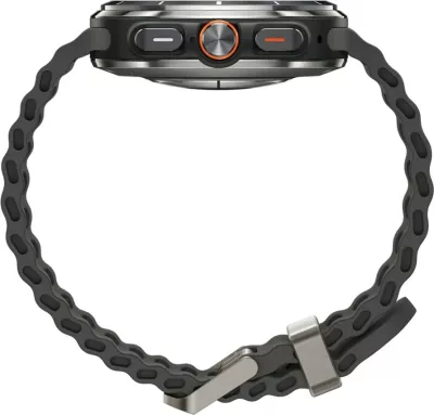 Smartwatch Samsung Galaxy Watch Ultra, 47 mm, 4G, Titanium, Argjendtë