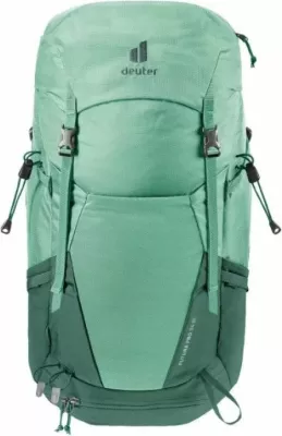 Çantë shpine për femra Deuter, e gjelbër