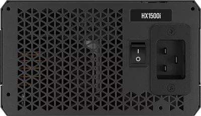 Furnizues energjie (PSU) Corsair HX1500i 1500W ATX 3.1 PCIe 5.1 80 Plus Platinum fully modular, i zi