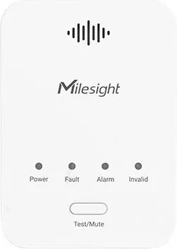 Detektor gazi Milesight IoT, LoRaWAN, Metan