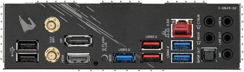 Pllakë amë GIGABYTE B550 AORUS Elite AX, AMD B550