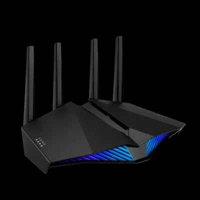 Ruter wireless Asus RT-AX82U, Gigabit Ethernet, i zi 