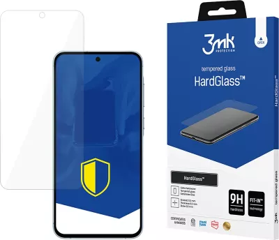 Xham mbrojtës 3mk HardGlass për Samsung Galaxy A55 5G, 9H
