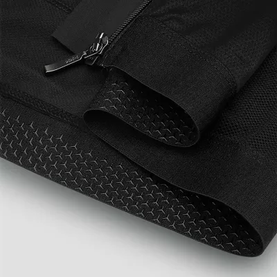 Bluzë çiklizmi Rockbros 15120002005, mëngë të shkurta, XXL, e zezë