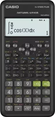 Kalkulator shkencor Casio FX-570ESPLUS-2, i zi