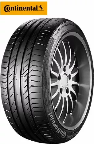 Gomë verore Continental ContiSportContact 5 225/45 R18 95Y XL FR
