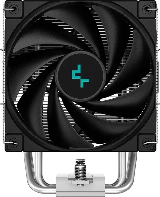 Ftohës Procesori DeepCool AK500, 12 cm, Alumini, Zi