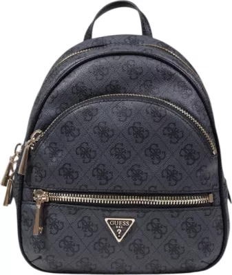 Çantë shpine për femra Guess Manhattan II HWSG71 18320, antracite