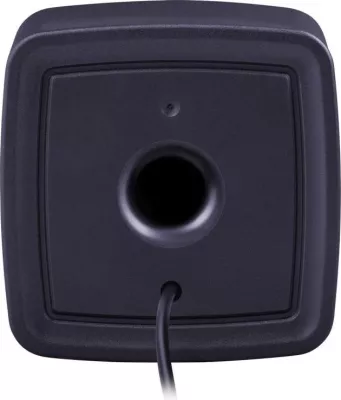 Altoparlantë Defender J3 2.0, 6W, LED, USB, të zi